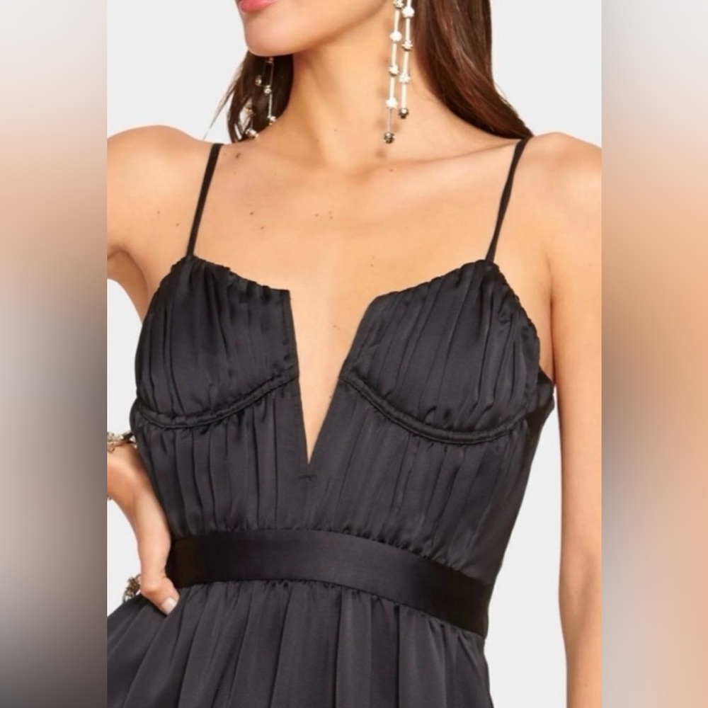 Ramy Brook Becky Evening Gown